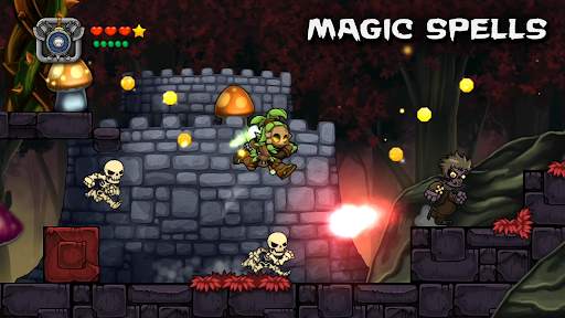 Magic Rampage screenshot 7