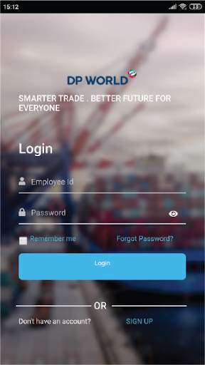 DP World screenshot 1