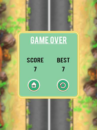 Speed Car Drag screenshot 5