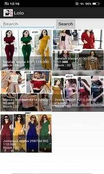 LOLO Fashion Tanah Abang screenshot 2