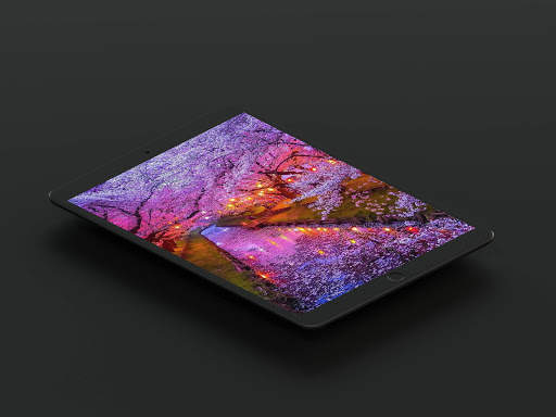 Cherry Blossom Wallpaper screenshot 12