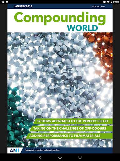 Compounding World Magazine screenshot 7