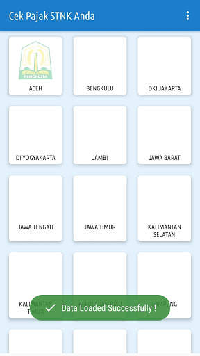 Cek Pajak STNK Anda screenshot 3