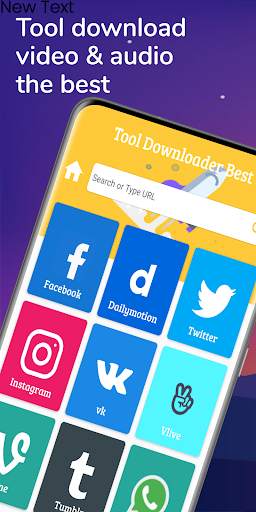 Tool Downloader Video screenshot 1