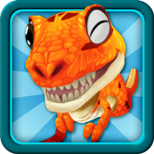 Dino Run icon