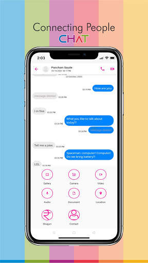 Vavci Social screenshot 4