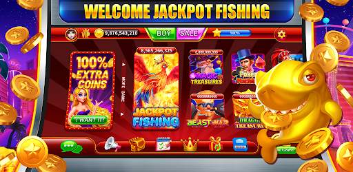 Dragon King Fishing Slot screenshot 1