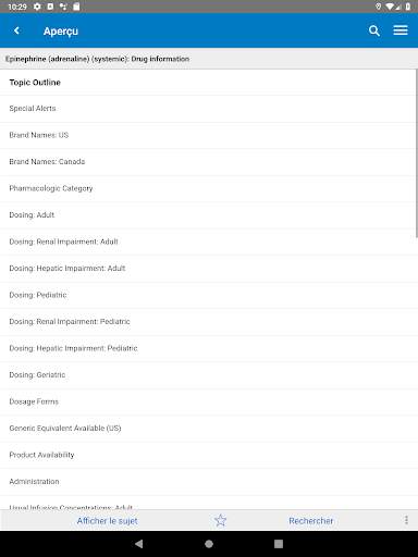 UpToDate screenshot 10