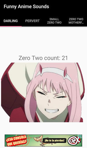 Funny Anime Sounds (Soundboard) screenshot 6