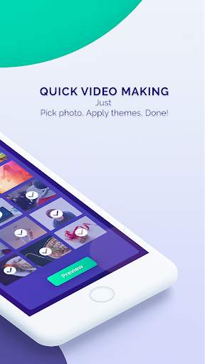 Photo Video Maker with Music screenshot 4