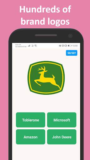 Logo Quiz: Guess the Brand & Logo Trivia Games screenshot 2