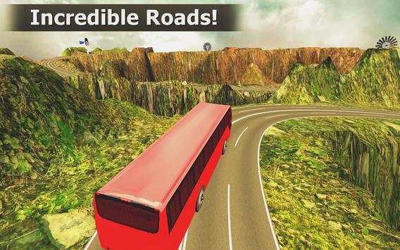 Bus Climbing screenshot 6