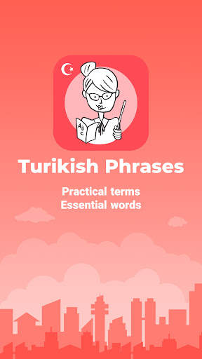 Learning Turkish Language screenshot 1