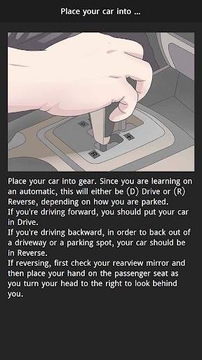 Learn Driving Offline screenshot 3