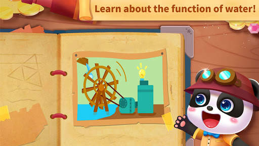 Little Panda's Town: Treasure screenshot 5