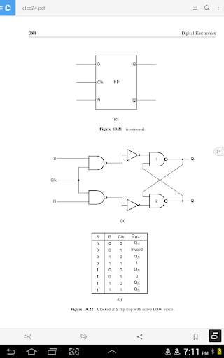 Digital Electronic screenshot 24