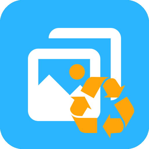 Deleted Photo Recovery icon