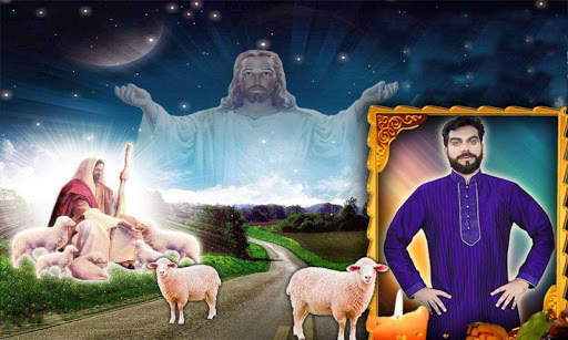 Jesus Photo Frames screenshot 6