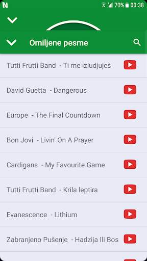 Naxi Radio screenshot 7