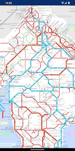 Mumbai Metro Map (Offline) screenshot 4