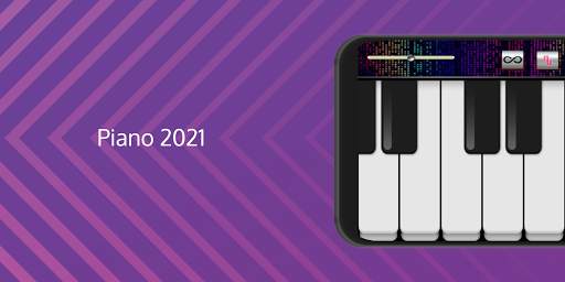 Piano 2021 screenshot 1