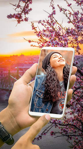 Mobile photo frames screenshot 5