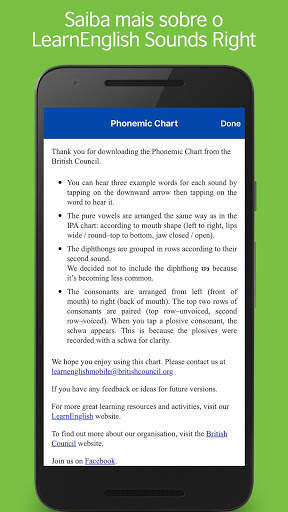 LearnEnglish Sounds Right screenshot 4