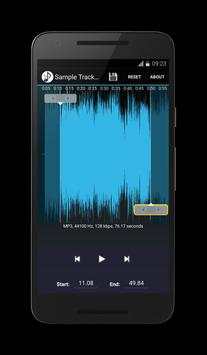 Music Cutter & Ringtone Maker screenshot 2