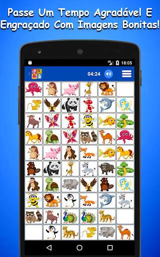 Jogo De Memória De Animais Para Crianças screenshot 5