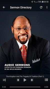 Dr Myles Munroe screenshot 5