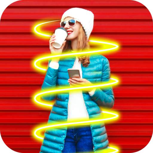 Pics Lab Photo Editor : Drip Art and Neon Effects 1.0
