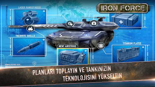 Iron Force screenshot 7