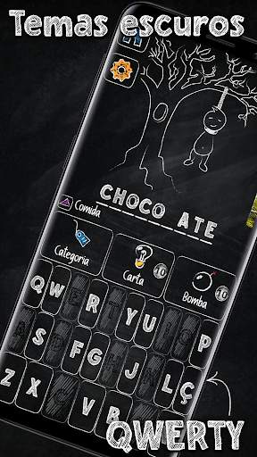 Jogo da Forca: Campeonato-Liga screenshot 1