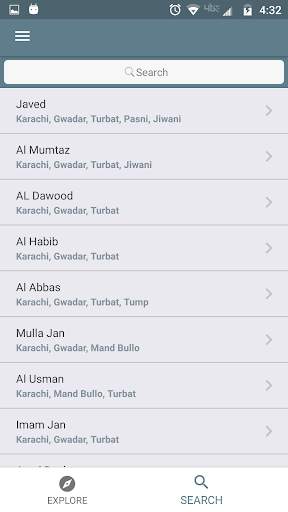 Karwaan - Balochistan Transport App screenshot 6