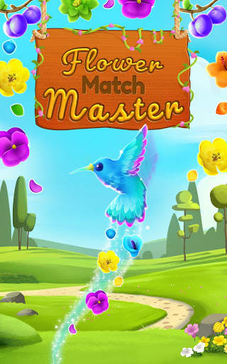 Flower Match Master скриншот 5