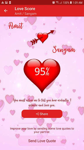 True Love Calculator screenshot 5