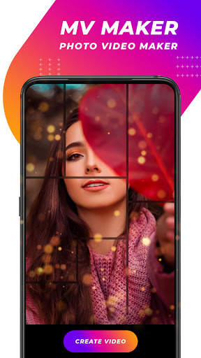 MV Maker : Photo video maker with music screenshot 1