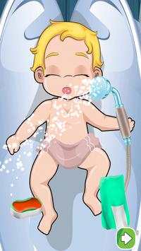 Baby Caring Games screenshot 2