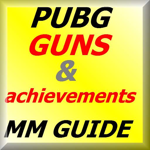 Myanmar Pub G  GUIDE 1.1.0