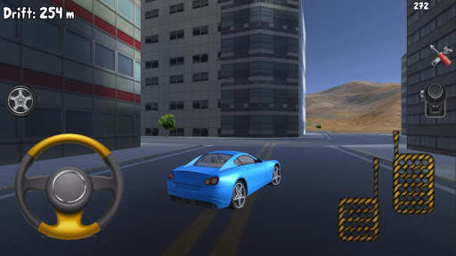 Fast Cars Racing Drift screenshot 3