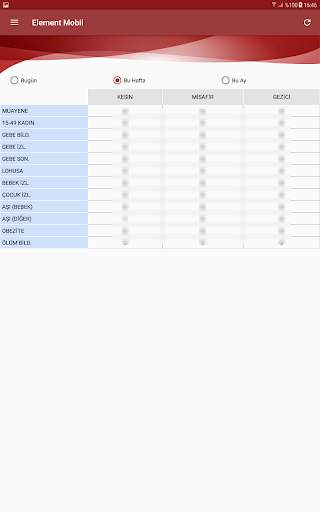 Element Mobil screenshot 13