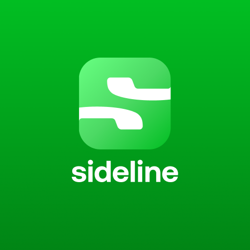 Sideline - 2nd Line for Work icon