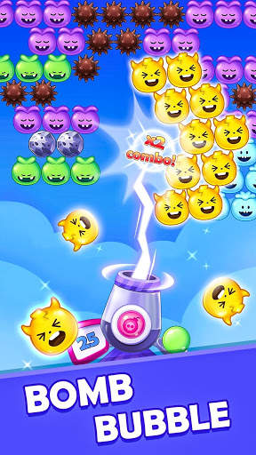 Dr.Bubble - Bubble Shooter Game screenshot 1