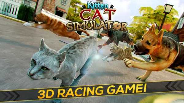 🐾 Kitten Cat Simulator Game🐾 screenshot 9