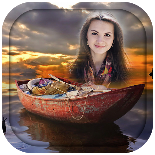 Boat Photo Frames icon