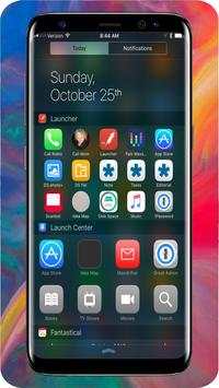 iLauncher OS 11 - Launcher For iPhone X screenshot 5