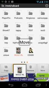 Z-FileManager (File Browser) screenshot 3