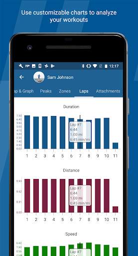 TrainingPeaks screenshot 5
