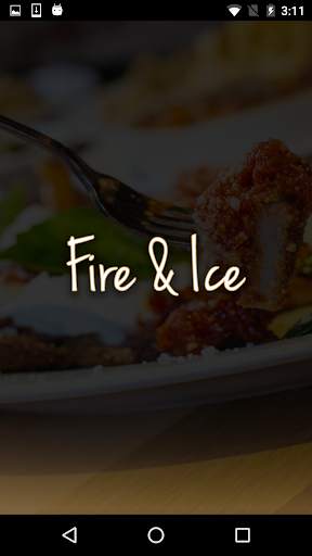 Fire and Ice - Ludhiana screenshot 1