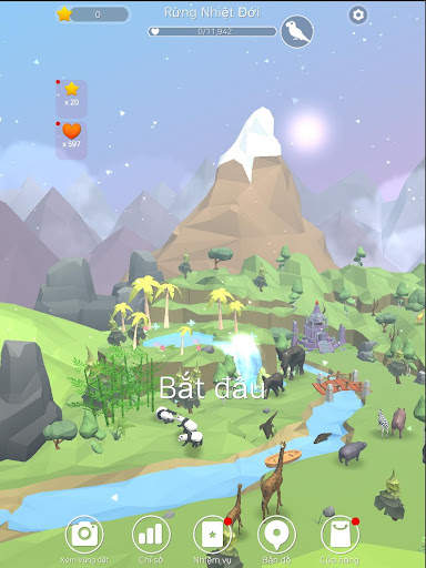 Hành tinh thú Solitaire screenshot 6